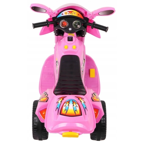 motorki dla dziewczynek